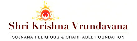 Shri Krishna Vrundavana
